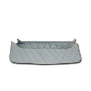 Rear shelf for 2CV Charleston without frame