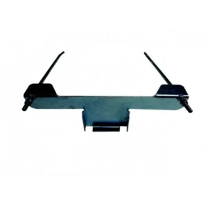 Soporte de batería + tirantes 2CV
