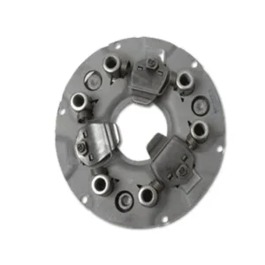 Clutch mechanism for all finger-type models from 1970 to 1982