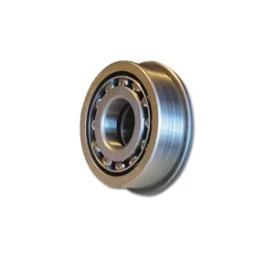 Lower double rear gearbox bearing