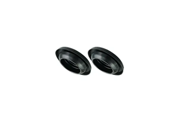 Trunk floor plug x 2, 30mm diameter