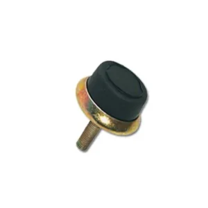 Front or rear suspension arm stop