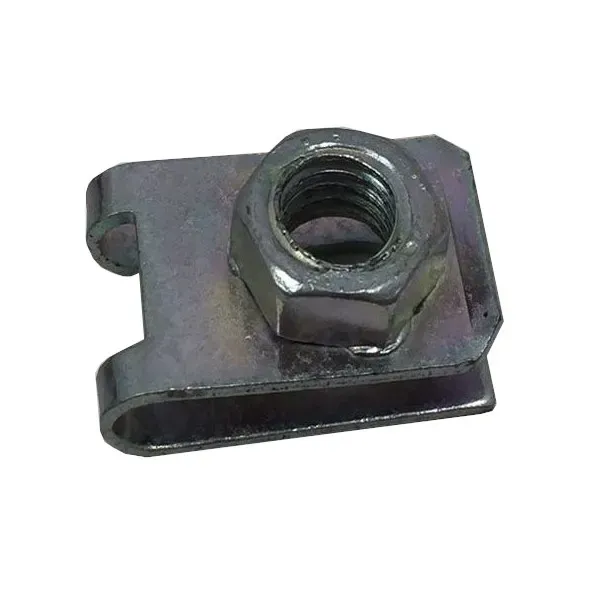 Porca de grampo M7x100
