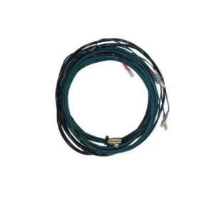 Rear wiring harness for 2CV 12 volts from 02/1970
