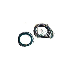 Kit de arnés de cableado delantero y trasero AK400