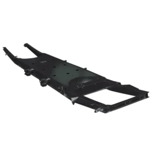 2CV Mehari platform/chassis cataphoresis