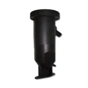 Respiradero de aceite de 602 cm³ fabricado en hierro de calidad original