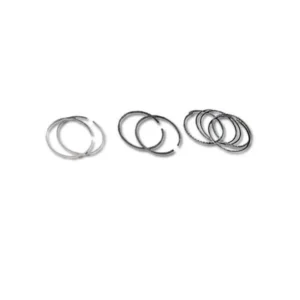 425cc piston rings, 2x2x4.5mm diameter, 66mm bore, 2CV AZ AZAM
