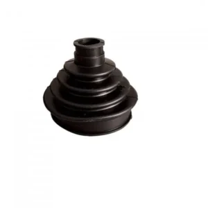 Long-lasting wheel-side CV joint boot