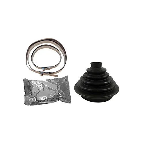 Wheel side CV joint boot kit