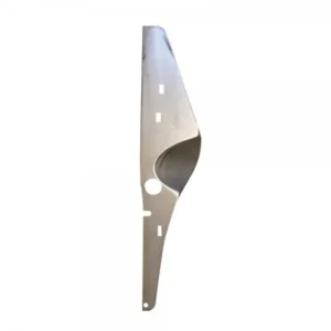 Right driveshaft cover