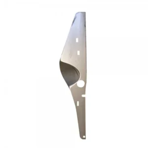 Left driveshaft cover