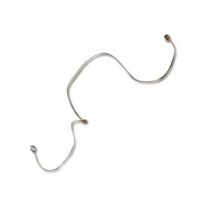 602 cm³ engine oil line