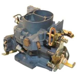 26x35 twin-barrel carburetor