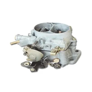 Reconditioned original 2CV twin-barrel carburetor (standard exchange)