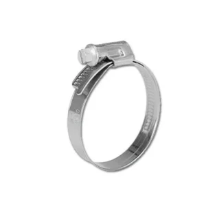 Cable gland fitting clamp