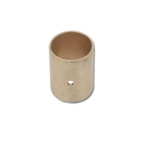 Piston pin bushing