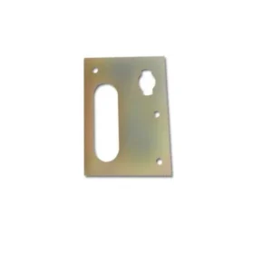 Placa de suporte do cabo do acelerador frente adaptável