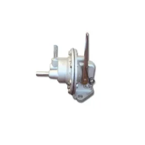 Surtidor de gasolina, modelo antiguo 2CV, hasta 02/1970