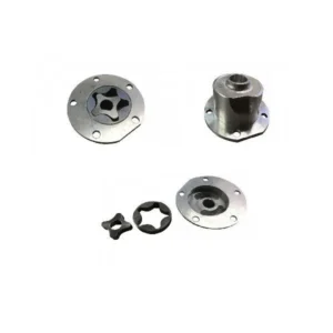 Oil pump for 602cc engine