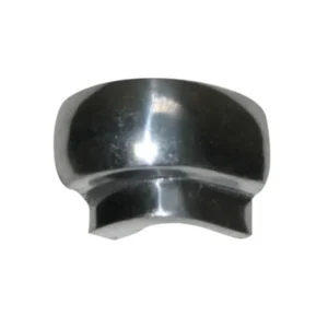 Right rear aluminum shell of the 2CV soft top