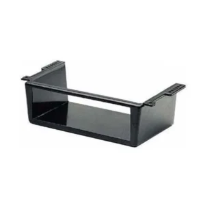 2CV car radio bracket