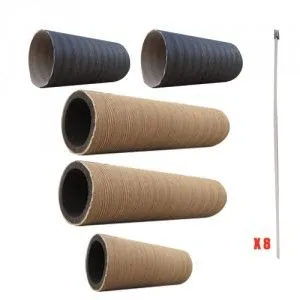 Complete 2CV sleeve kit