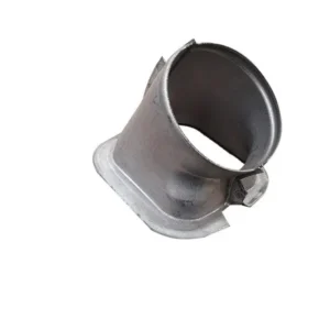 Single heating duct