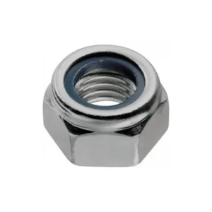 M10 locking nut for 2CV steering rod