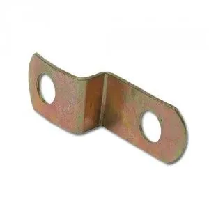 Steering lever screw brake