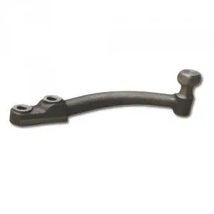 Left-hand steering lever 12/63 until 1990
