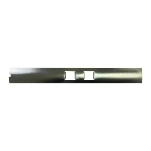Steering rack movable plate