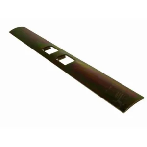 Steering rack sliding plate