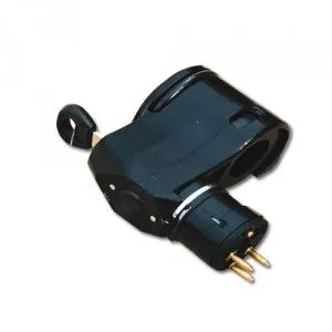 New model 3-wire ignition switch (after 09/75)