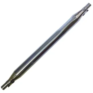 Stainless steel underbody exhaust for all models after 1970