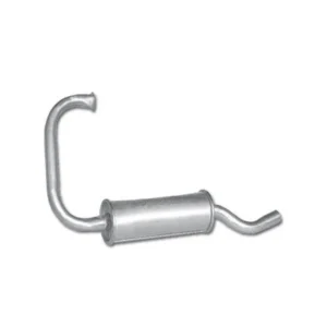 Primary silencer 1950 to 11/1963 2CV sedan/van