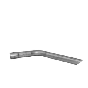 Short stainless steel outlet pipe for Mehari
