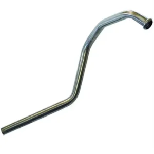 Stainless steel intermediate tube