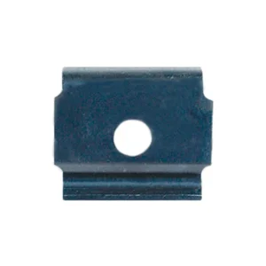 Exhaust pipe support reinforcement