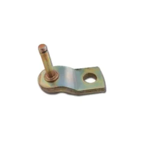 Windshield wiper motor drive bracket
