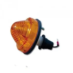 Old-style front/rear indicator light for 2CV Mehari