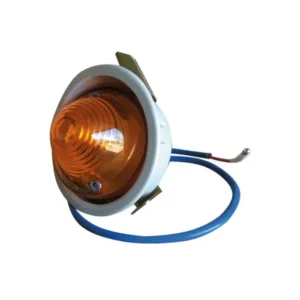 Luz indicadora frente direita completa 2CV cinza