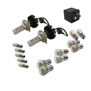 LED lighting kit for 2CV 6 and Dyane