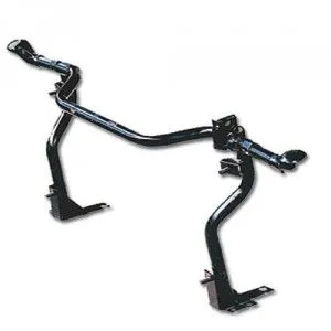2CV headlight bracket