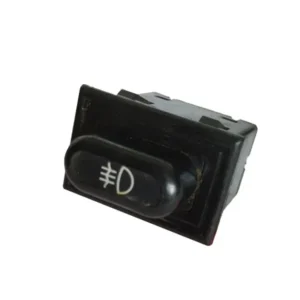 Interruptor de neblina retangular antigo modelo