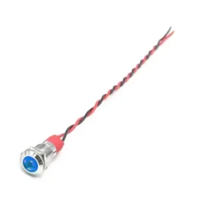 Indicador LED azul