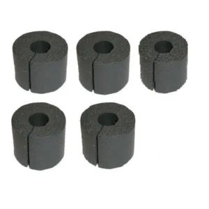Set of 5 2CV cable grommets