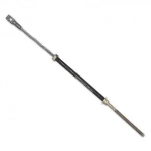 Handbrake cable drum
