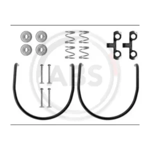 Rear spring collection