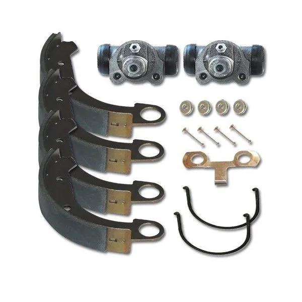 Kit freins arrière 8mm lookeed tous modèles